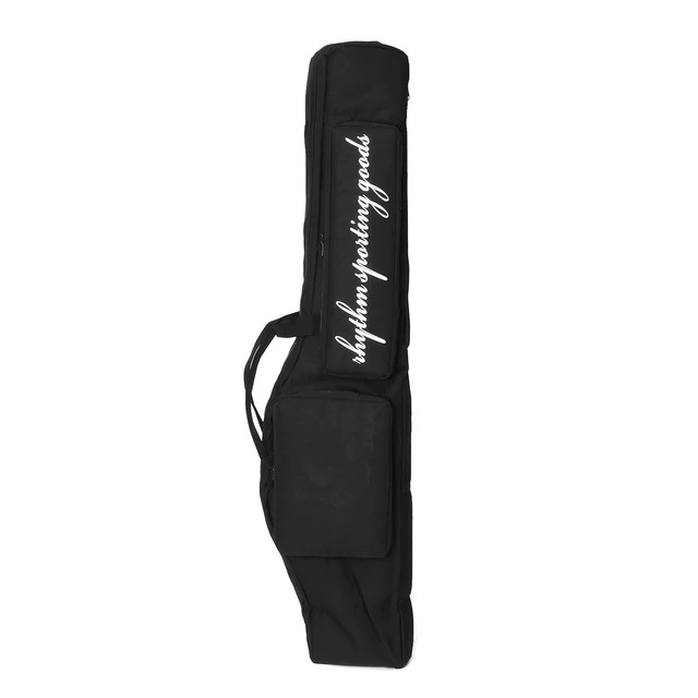 Best Offers Portable Multifunction Fishing Bag Oxford waterproof 120CM Black Fishing Rod Reel Bag Fishing Tackle Storage Bags Backpack Best Offers Portable Multifunction Fishing Bag Oxford waterproof 120CM Black Fishing Rod Reel Bag Fishing Tackle Storage Bags Backpack