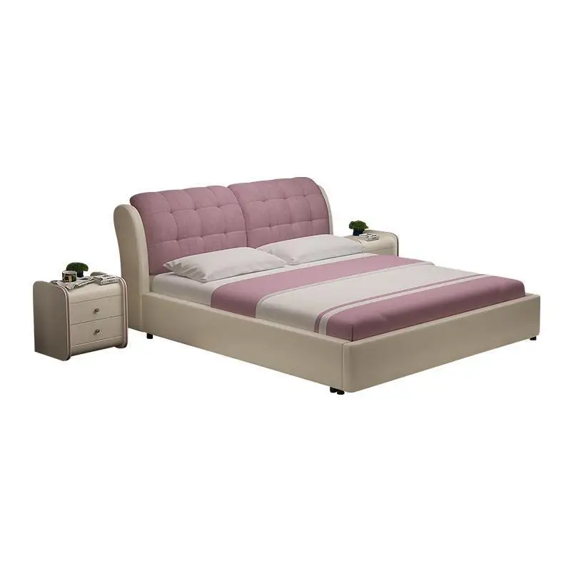 

Recamaras Yatak Odasi Mobilya Totoro Modern Mobili Room Meble Kids Ranza Cama Moderna bedroom Furniture De Dormitorio Mueble Bed
