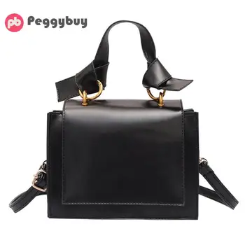 

Luxury PU Leather Shoulder Women Handbags Girls Messenger Crossbody Bags Bolso femenino