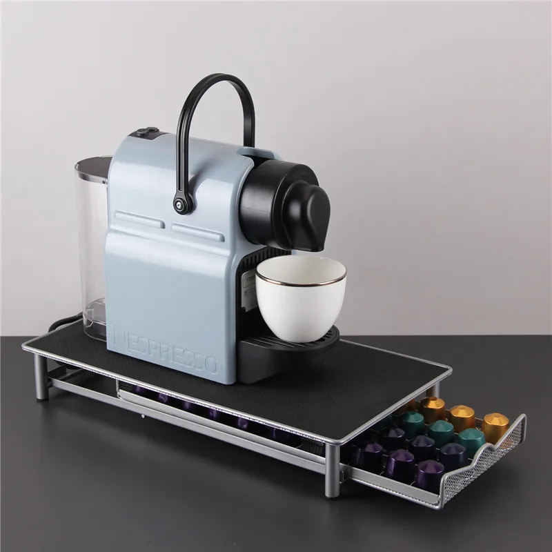 Proster для кофе капсул Pod держатель ящика для dolcee Gusto капсулы для хранения кофе машина база