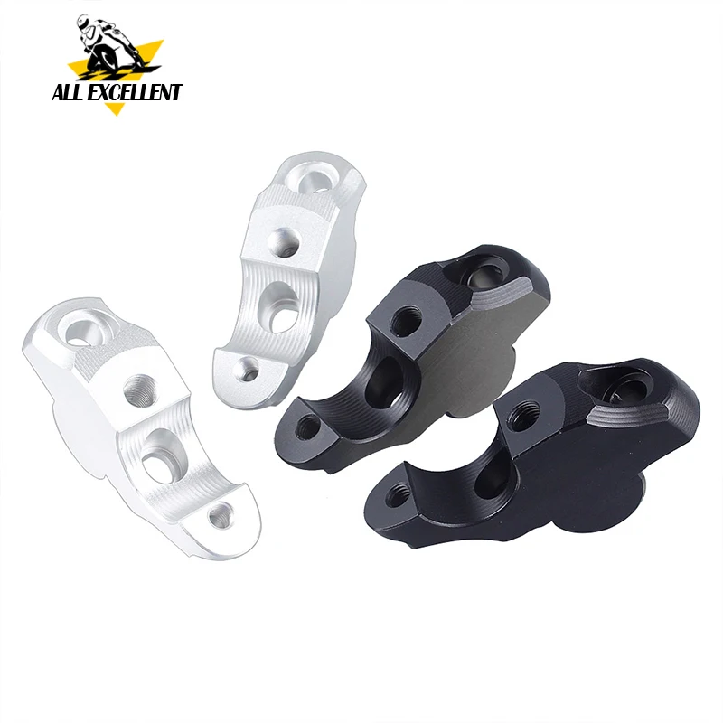 Помочь рулю двигаться вверх и двигаться назад CNC алюминий для BMW- R руль стояк 28 мм вверх 25 мм назад