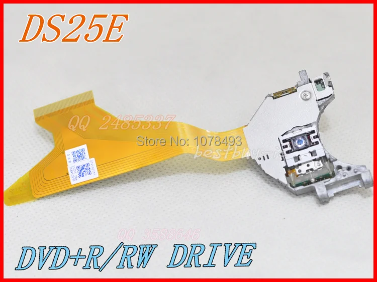 DVD + R/RW привод DS25E лазерная головка