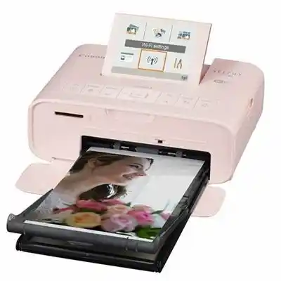 pink all in one printer