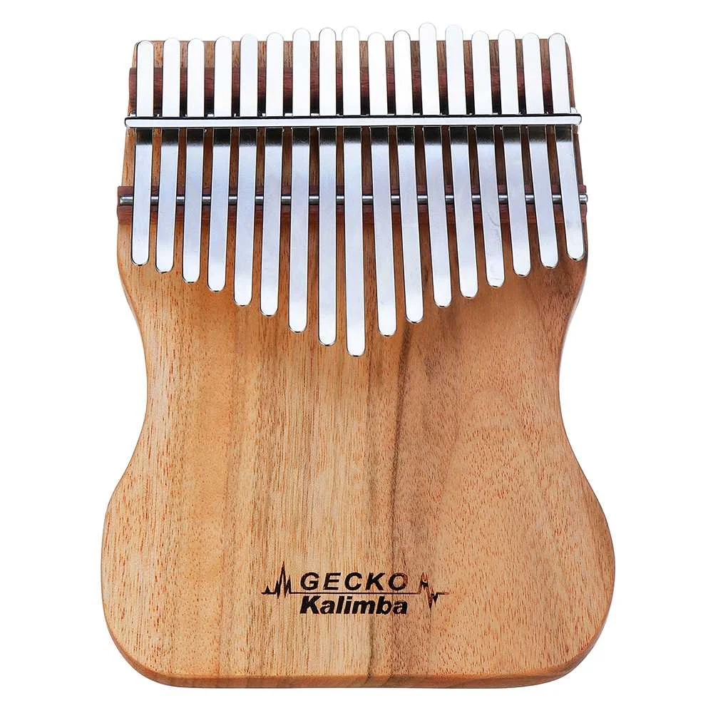 

K17CAP 17 Keys Kalimba Camphorwood Thumb Piano Finger B Tones Finger Piano High quality Musical Instrument With Tuning Hammer
