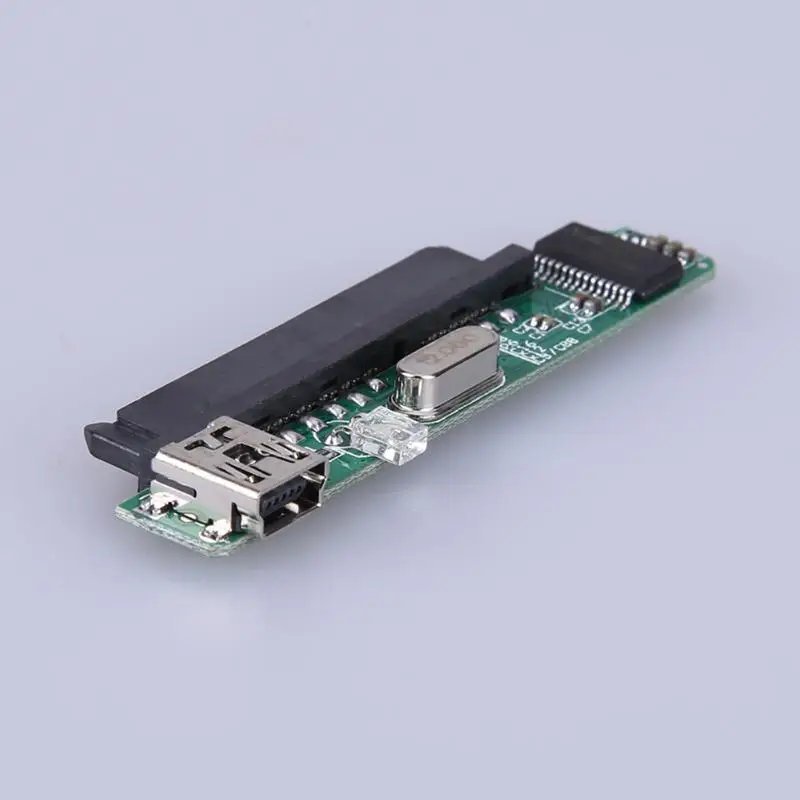 2 5 &quotSATA Женский HDD SSD USB 0 до 7 + 15Pin переходник SATA|Жёсткие диски и боксы для HDD| |