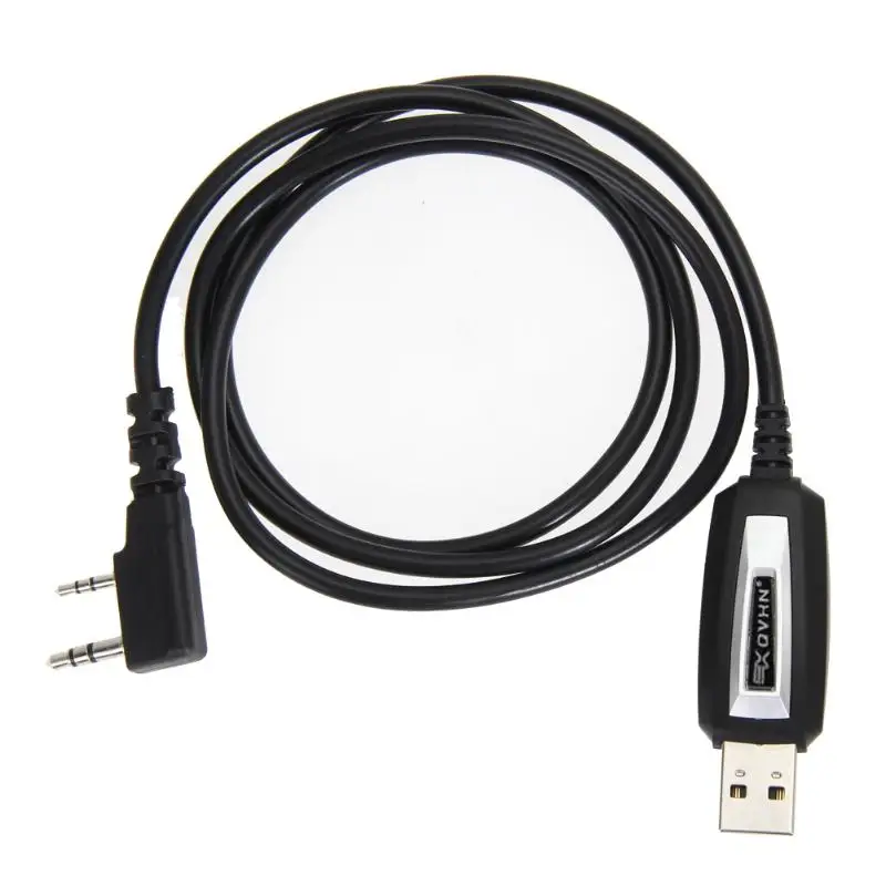 Оригинальный USB Кабель для программирования TYT DMR радио MD 380 390 Retevis RT3 от какой либо
