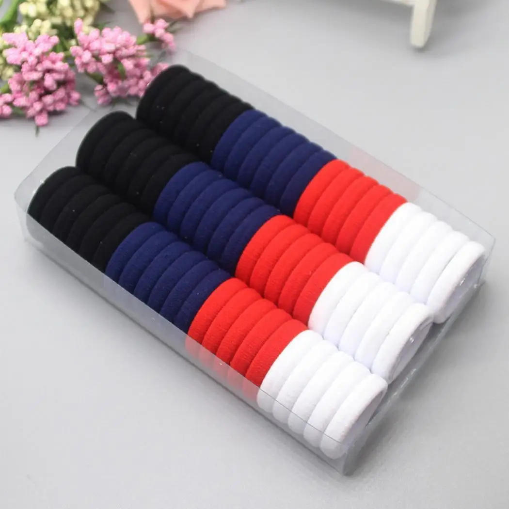 Girl Fashion Hair Rope Candy Color Ropes Towel Solid Ring Rubber Casual 0.1 kg Band Hair Accessory Cartoon Girl Fashion Hair Rope Candy Color Ropes Towel Solid Ring Rubber Casual 0.1 kg Band Hair Accessory Cartoon