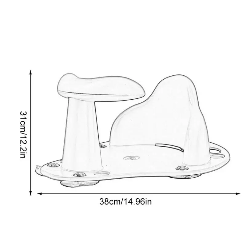 Newborn Baby Bath Tub Ring Seat Infant Children Shower Seat Toddler Kids Bathroom Anti Slip Safety Chair For 1-3 Years Old Baby Newborn Baby Bath Tub Ring Seat Infant Children Shower Seat Toddler Kids Bathroom Anti Slip Safety Chair For 1-3 Years Old Baby