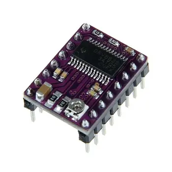 

5 pcs Step Stick 4-Lagen DRV8825 3D Stepper Motor Driver Modul fuer printer Reprap RP A4988