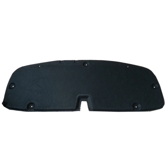 

1pc for Toyota corolla 2008-2012 engine cover Soundproof cotton pad