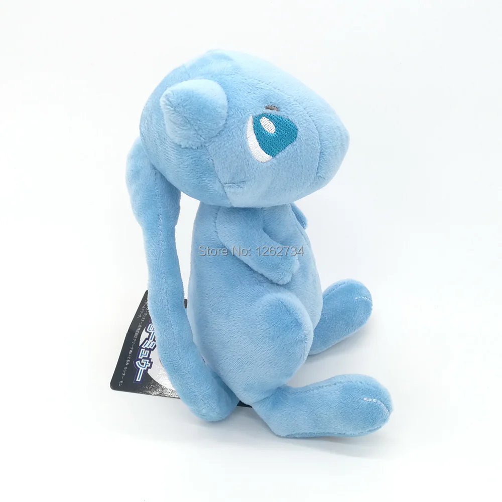New Shiny Pokemon Mew 18cm For Cartoon Dolls Christmas Gift Plush Doll Figure Toys Hobbies Tv Movie Character Toys New Shiny Pokemon Mew 18cm For Cartoon Dolls Christmas Gift Plush Doll Figure Toys Hobbies Tv Movie Character Toys