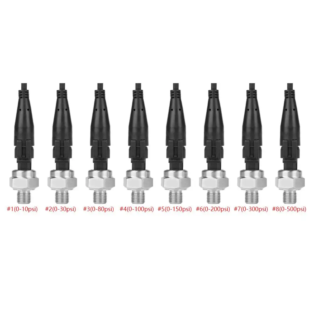 G1/" сенсорный датчик давления Вход 5 V Выход 0,5-4,5 V/0-5 V для воды, газа, масла Давление Отправитель Давление измерительный преобразователь