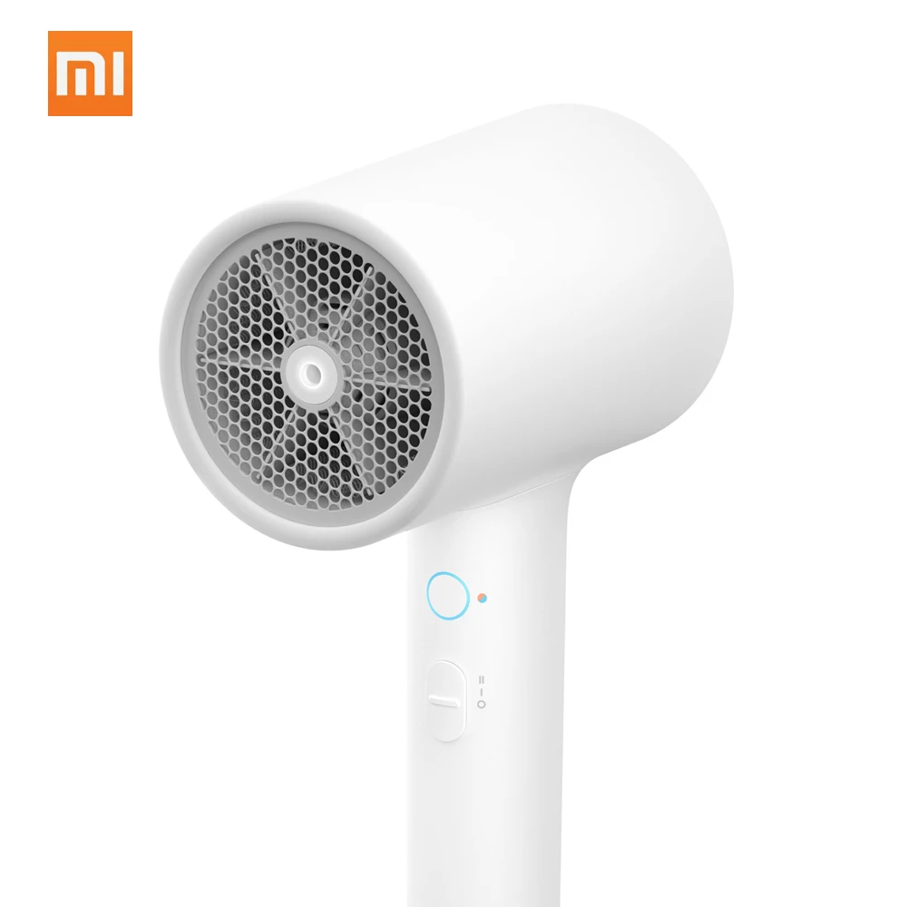 Фен Xiaomi Mijia Электрический Быстросохнущий с ионизацией воды 1800 Вт|Смарт-гаджеты| |