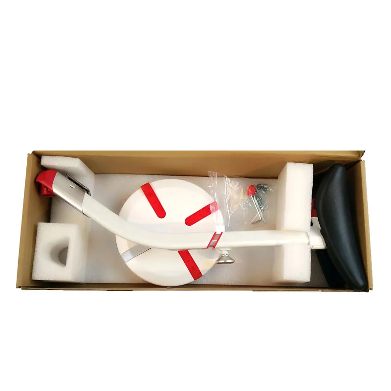  Self Balance Scooter Hub Cover Leg Foot Control Lever Set Electric Scooter Rod For Ninebot Xiaomi B