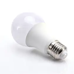 E27 Wifi Smart Multi-Цвет светодиодный свет лампы для Alexa/Google приложение Home Управление IP20