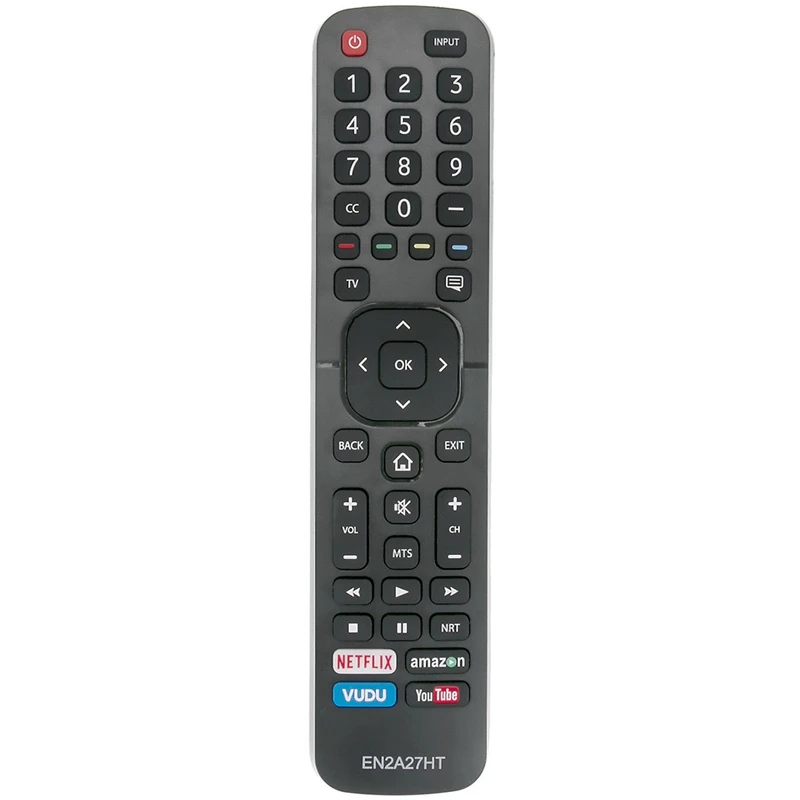 Новый пульт дистанционного управления EN2A27HT для Hisense 50H7050D 55EU6070 65EU6070|Пульты ДУ| |