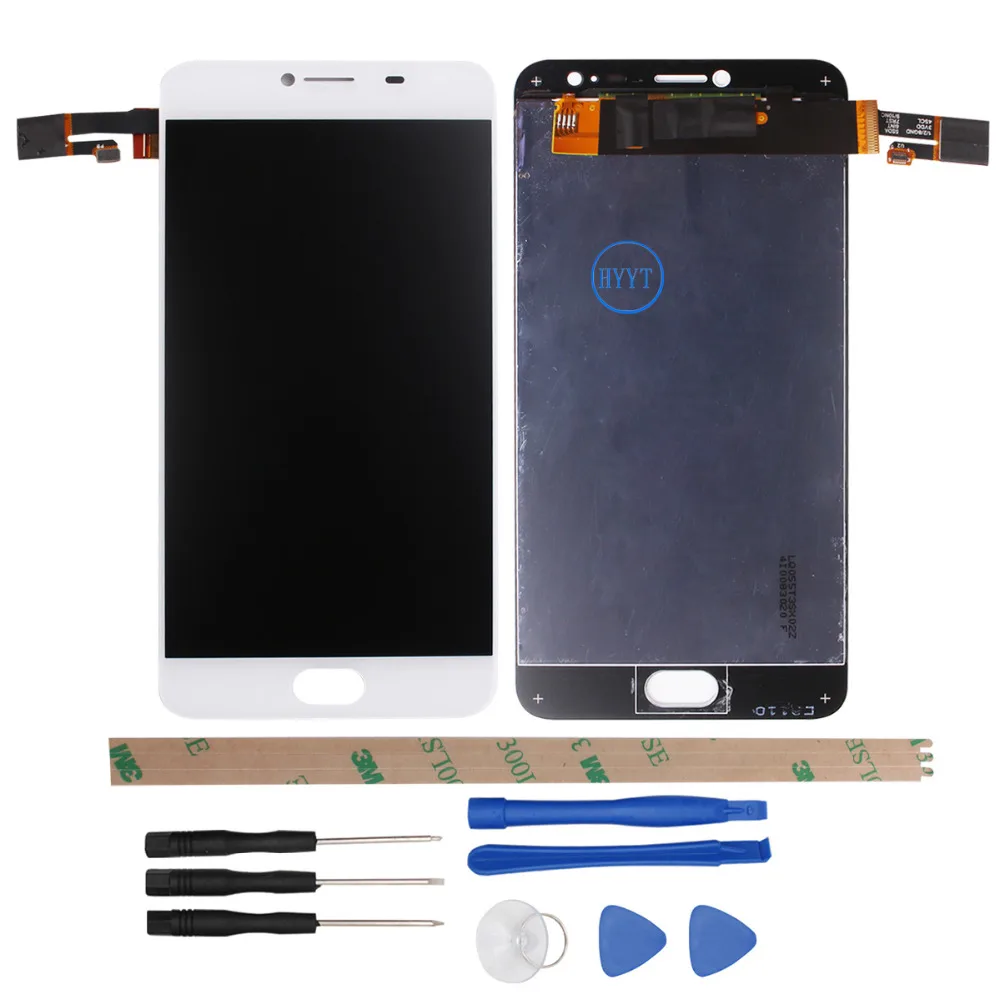 Ocolor для UMI Umidigi Z LCD z pro ЖК дисплей + инструмент ремонта сенсорного экрана в сборе