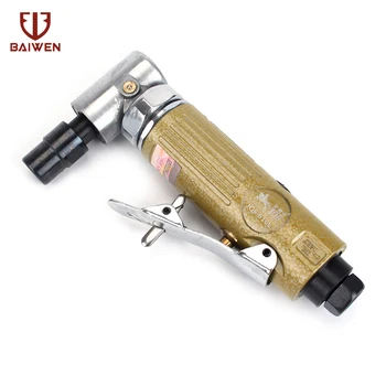 

1/4" Air Die Grinder 90 Degree Pneumatic Polishing Engraving Tool 25000RPM
