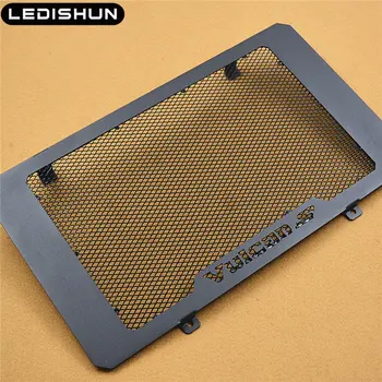 

For Kawasaki VULCAN S 650 15-16 17 18 2019 VULCAN 650 motorcycle Radiator Grille Guard Cover Protector Radiator Guard