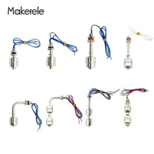 110V/220V Stainless Steel Float Switch Water Level Controller Tank Liquid Water Level Sensor Switch Internal Float Switch Series 110V/220V Stainless Steel Float Switch Water Level Controller Tank Liquid Water Level Sensor Switch Internal Float Switch Series
