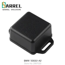 50 шт./лот 36*36*20 мм небольшой настенный распределительная коробка пластиковая коробка для АБС проекта Корпус ABS управление приборами коробка переключения