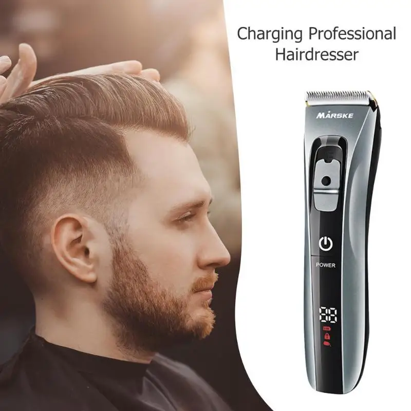 

Newly Design Electric Hair Clipper Mini Hair Trimmer Cutting Machine Beard Barber Razor For Men Haircut Style Tools