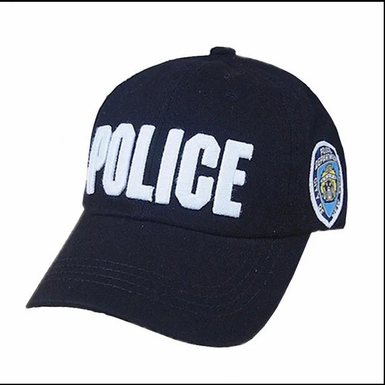 Европейский вышивка полиции Лидер продаж Новый Casquette Homme обувь для мужчин и