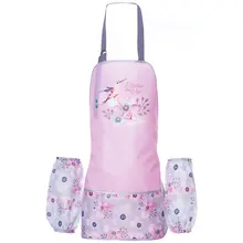 Фартук(с нарукавниками) ErichKrause, Colibri