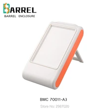 141*76*28 мм ручной корпус для установки электроники Чехлы abs электрическое оборудование распределительная коробка DIY тестирование управление приборами выход чехол