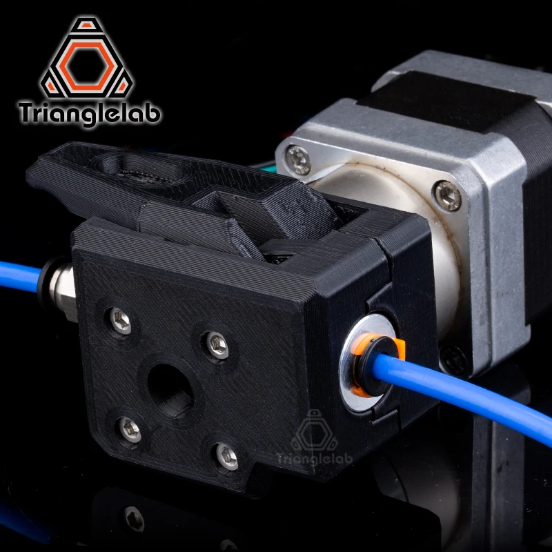 Trianglelab 2 85 мм/3 0 мм 1 75 SV QR экструдер материал ПЭТГ двойной привод для um2 ENDER3 CR10 3d