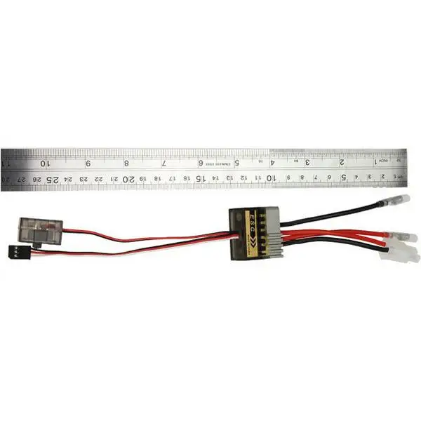 LeadingStar 320A регулятор скорости ESC для RC автомобиля грузовика лодки 1/8 1/10 HSP монстр