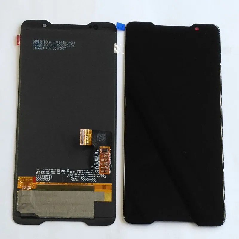 Оригинальный Для 6 0 &quotASUS ROG Phone ZS600KL ЖК-дисплей Экран Дисплей + кодирующий