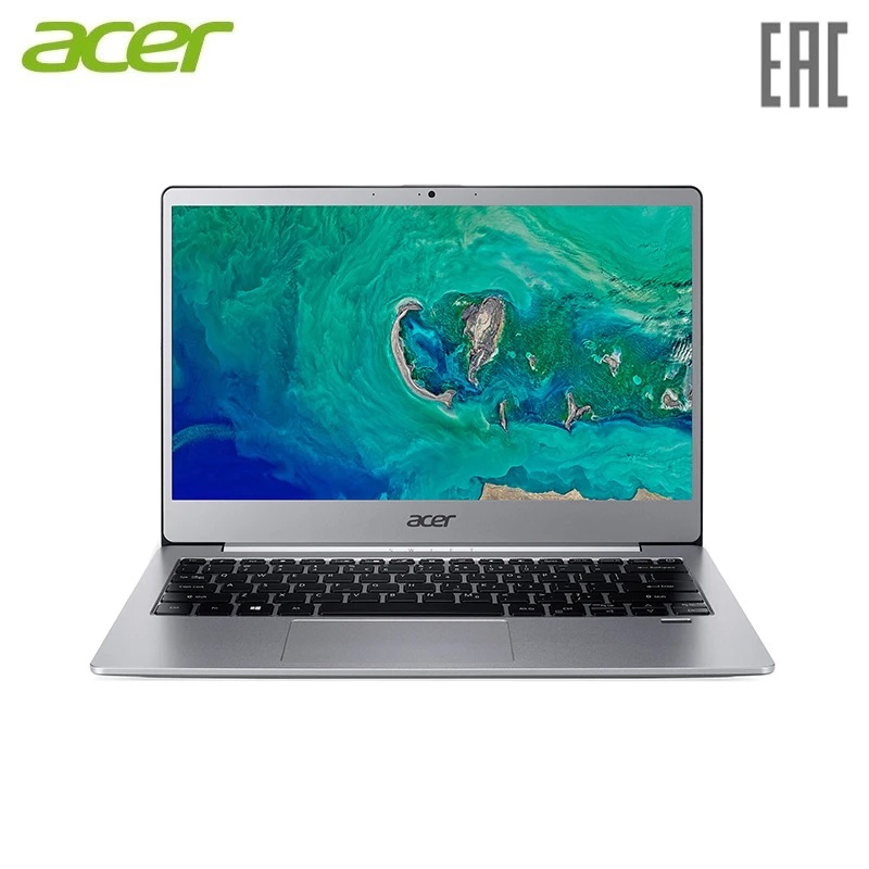 

Ноутбук Acer Swift 3 SF313-51-58DV Intel Core i5-8250U/8GB/256GB SSD/No ODD/13.3" FHD IPS/Intel UHD Graphics 620/WiFi+BT+4G LTE/Win 10 Home/Silver (NX.H3YER.001)