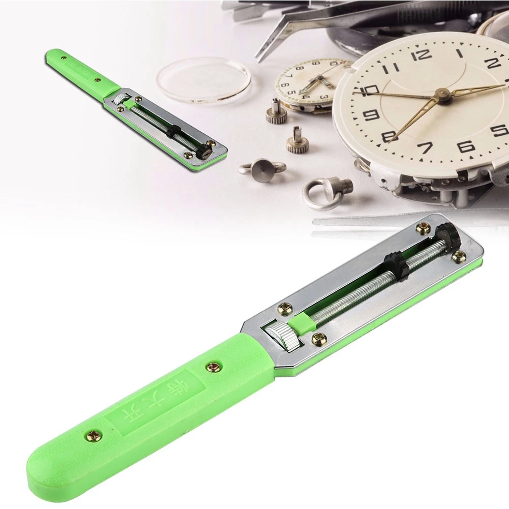 

Professional Universal Two Jaws Watch Back Case Opener Remover Wristwatch Repair Tool Large Size Watchmaker Watch Repair Tool b