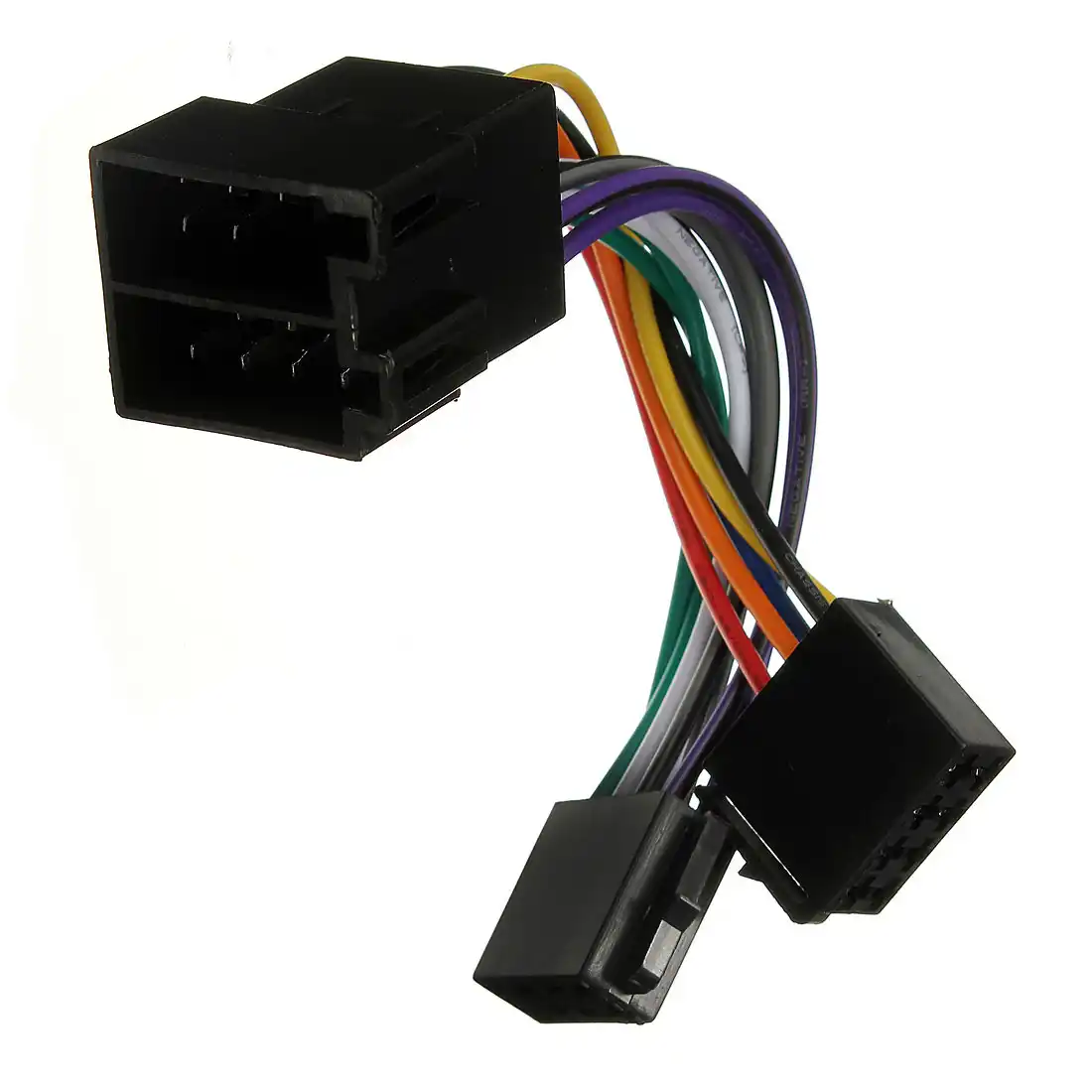 Detail Feedback Questions about Car ISO Wiring Harness Radio Adapter