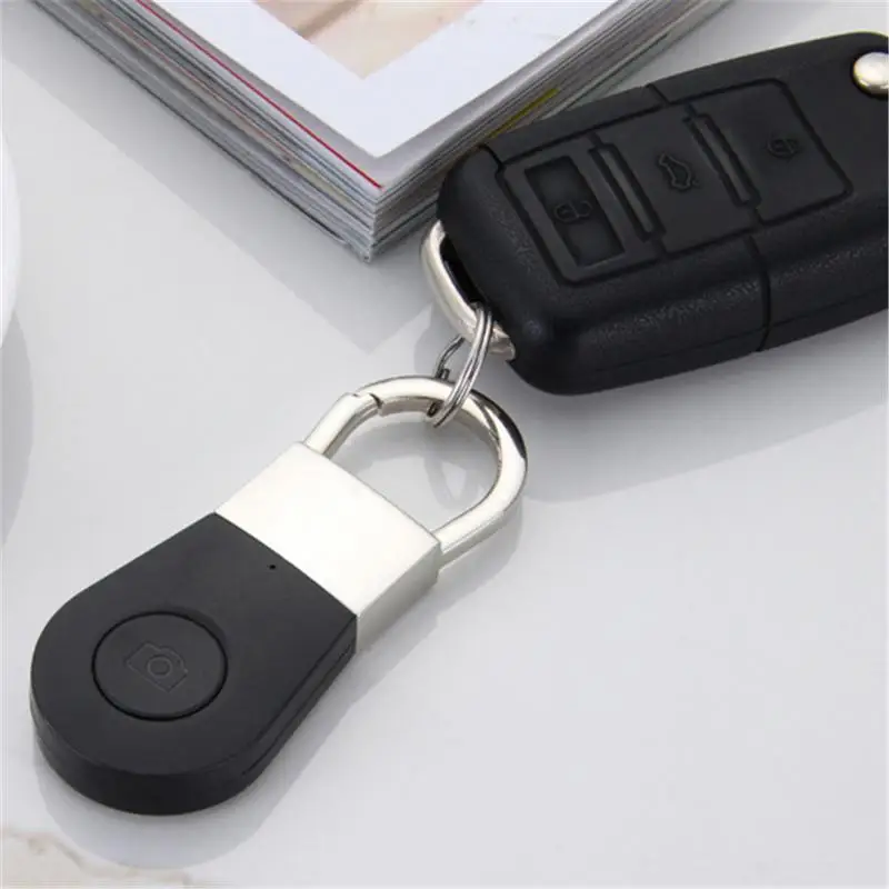 Whistle Sound Anti-verlorene LED Light Alarm Key Finder Locator Keychain Gerät