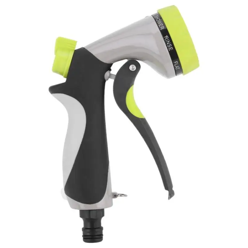 New 8 Patterns G3/4 High Pressure Water G-un Hose Spray For Car Washing Garden Irrigation | Инструменты