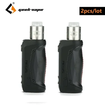 Original 2pcs/lot Geekvape Aegis Solo 100W TC Kit with Latest Tengu RDA Tank IP67 Waterproof E-cigarette VS Aegis Legend Kit
Original 2pcs/lot Geekvape Aegis Solo 100W TC Kit with Latest Tengu RDA Tank IP67 Waterproof E-cigarette VS Aegis Legend Kit