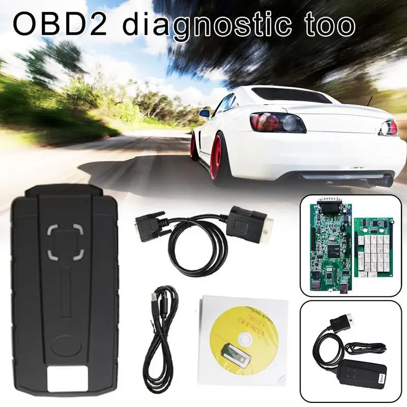 

2019 With Bluetooth Usb V5.008 R2 Keygen Go For Snooper Like For Vd Ds150e Car Trucks By OBD2 Diagnostic Tool Free Shipping
