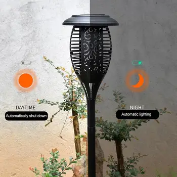 

Solar Mosquito Killer Light Outdoor Garden Solar Mosquito Lamp IP65 Waterproof Electric Mosquito Killer Lamp anti moustique lamp