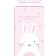 Для новорожденных простыни Детская кофта с рисунком героев мультфильмов летний коврик для сна летняя простыня для детской кроватки мультфильм печатных листов Глянцевая шелковая подстилка комплект