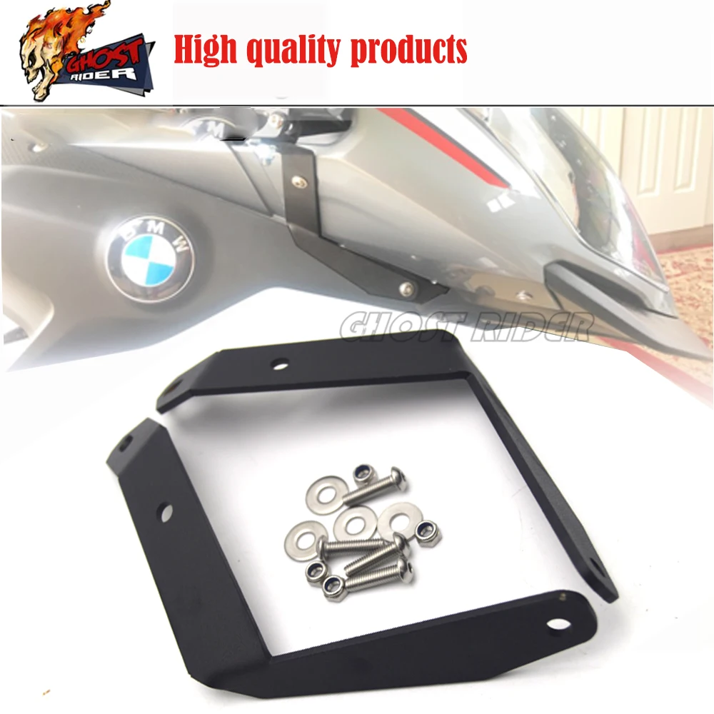 

Motorcycle Accessories Fog Light Spotlight Illuminator Auxiliary Lamp Beacon Mount for BMW S1000XR