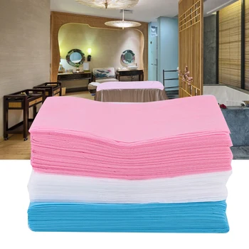 

Disposable Bed Sheet Waterproof Oil-proof Bed Cover for Salon SPA Tattoo Massage Table Hotels Bed Sheets Anti-dirty Portable