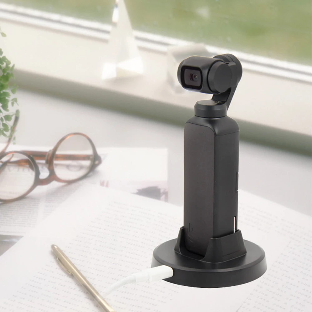 Беспроводной модуль зарядного устройства для DJI Osmo Pocket аксессуары Charger
