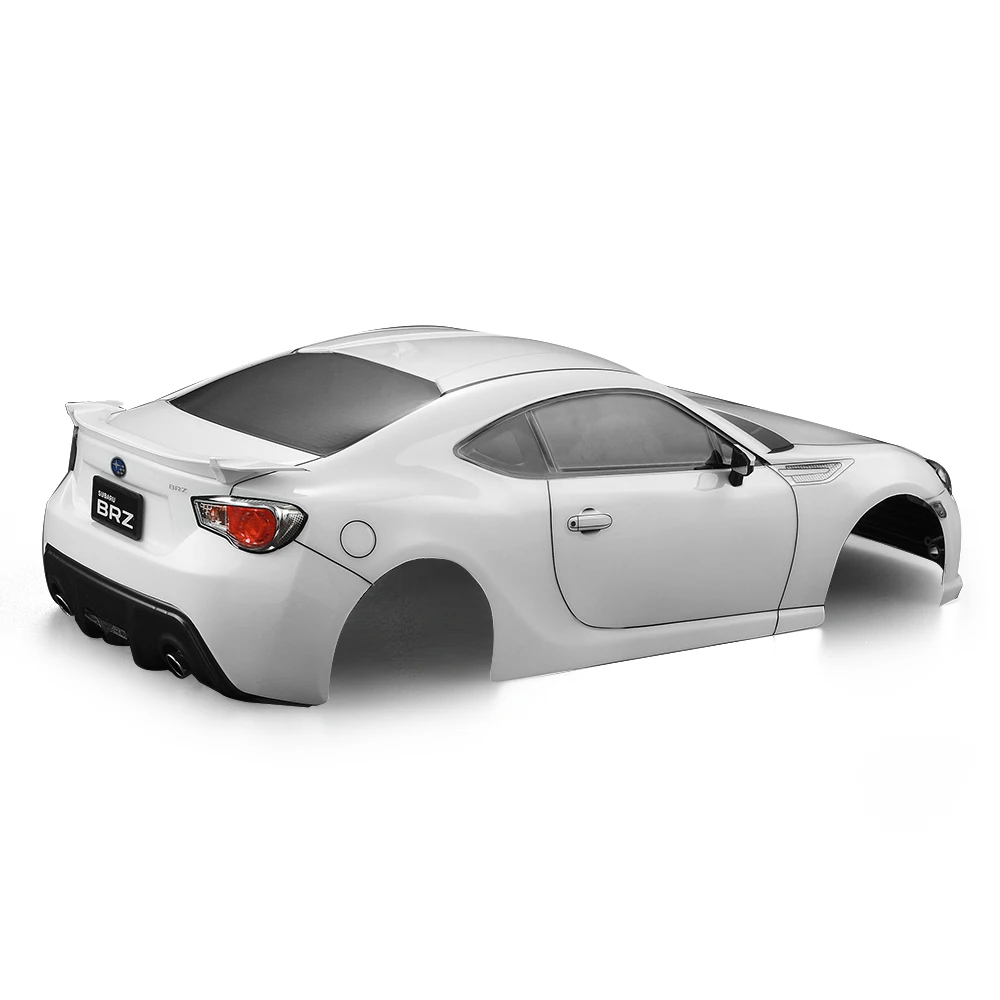 Комплект рамок для кузова автомобиля на радиоуправлении Subaru BRZ 1:10 электрические