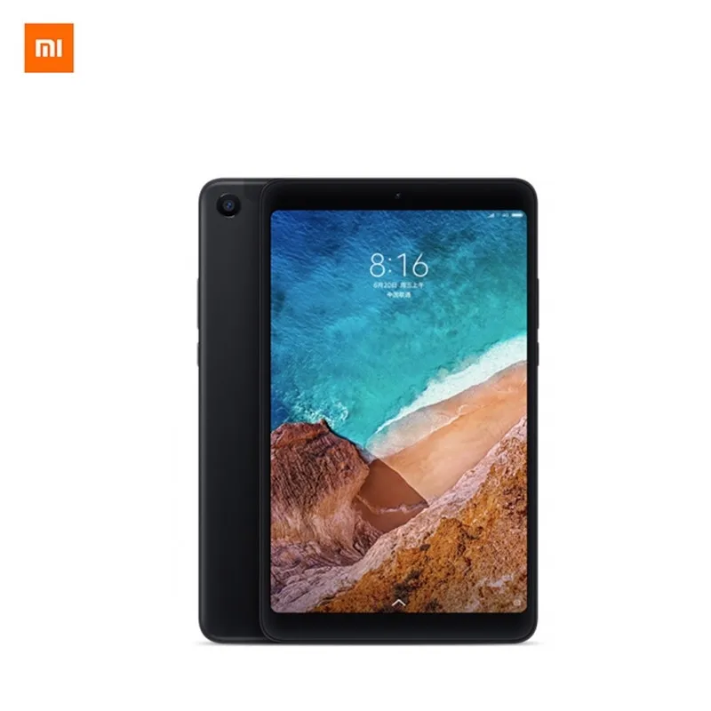 Xiaomi mi Pad Tablet PC 8,0 дюймов двойной камеры двойной Wi-Fi mi UI 9,0 64-разрядный Восьмиядерный процессор Qualcomm Snapdragon 660 4 ГБ Оперативная память 64 ГБ eMMC