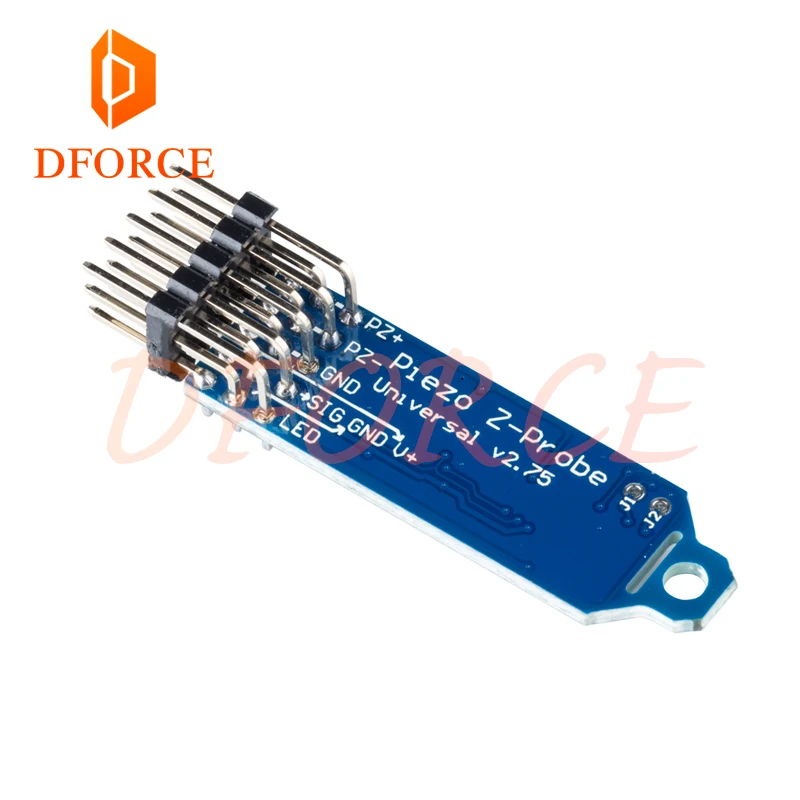 DFORCE Piezo20 Z зонд Сенсор для 3D принтеры революционный автоматическое выравнивание