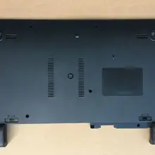 Подлинный чехол для ASUS X401 серии 13GN40X0P0 нижний чехол D крышка