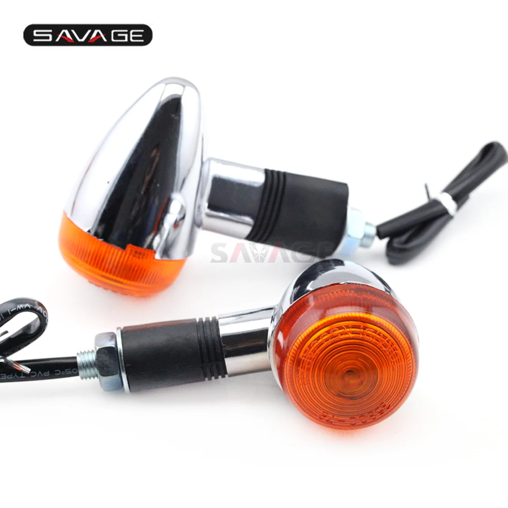 

For Yamaha Xv 125/250/400/500/535/750/1000/1100 Virago, V-max 1200 Motorcycle Turn Signal Indicator Light Blinker Lamp Bulb
