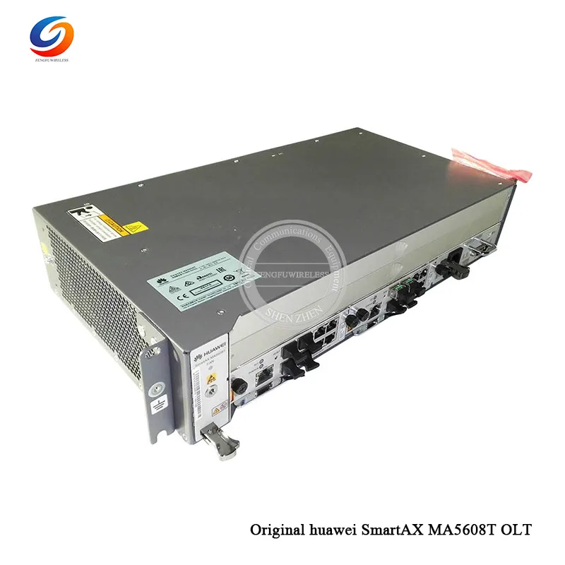 1G MA5608T OLT переключатель шасси отремонтированный без гарантии или